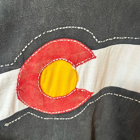 Rising International 100% Cotton Long Sleeve Tee - Picture 2 of 5